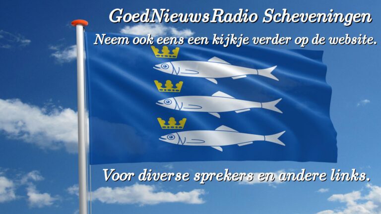 GoedNieuwsRadio Scheveningen Informatie